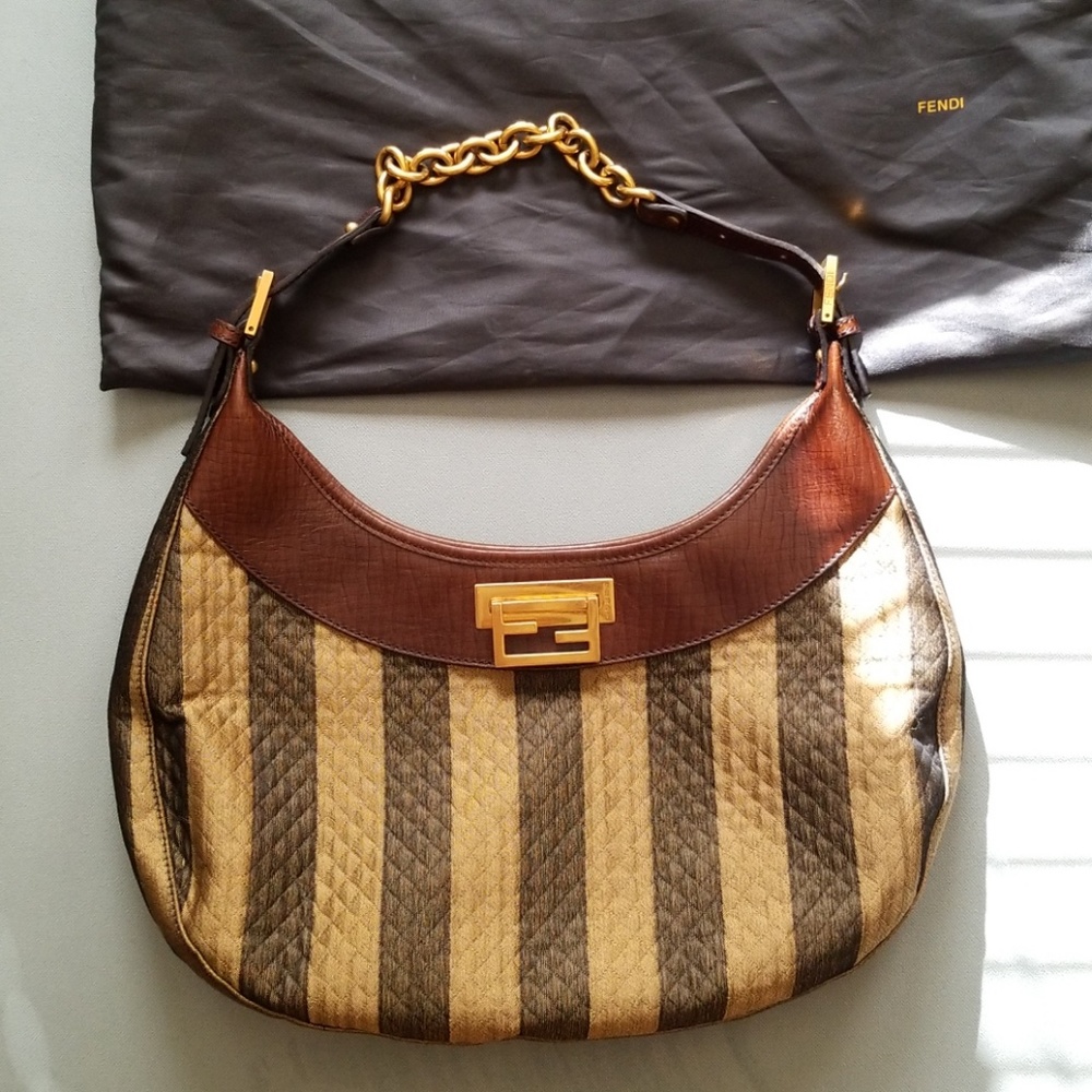 Fendi Hobo